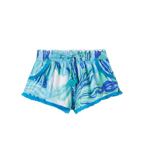 Lulu printed shorts