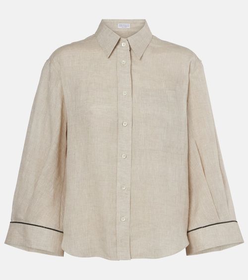 Monili linen shirt