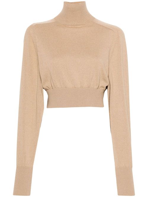 Ululato sweater - Brown