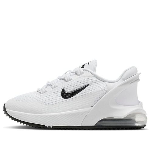 (PS) Air Max 270 GO Shoes 'White Black'