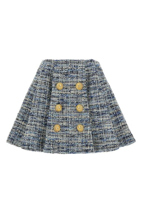 Tweed Skirt