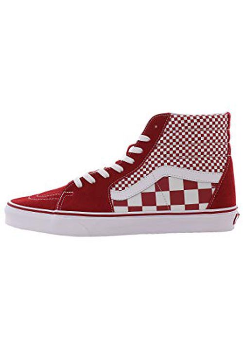 Vans Men's SK8 Hi MTE 2.0 Dx Fashion Sneaker Shoes Apricot/Black