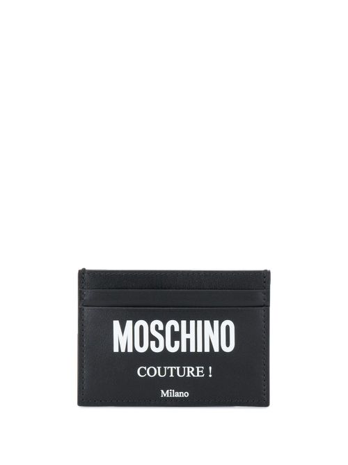 Couture! cardholder - Black