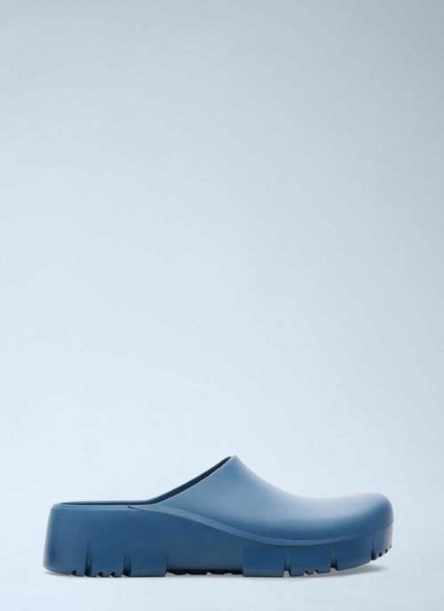 Super Birki Mules -  Slip Ons Blue Eu