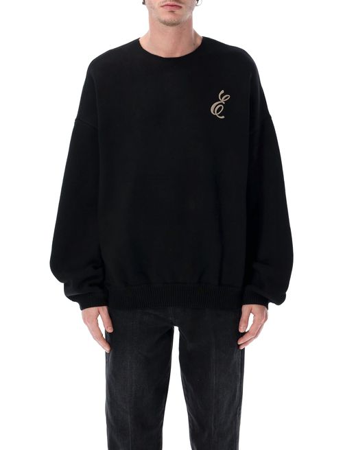 Fear Of God Essentials Waffle Crewneck Sweater