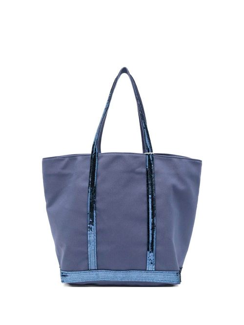 Canvas Large Cabas Tote