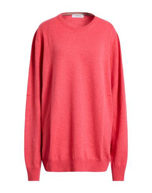 Man Sweater Pink Size 50 Wool, Cashmere, Viscose