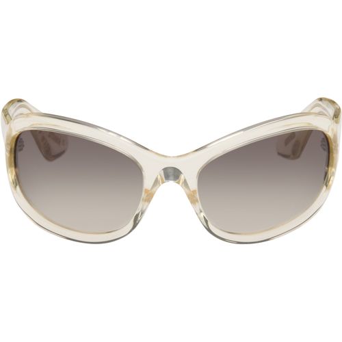 Yellow Oliver Peoples Edition 1967C Sunglasses