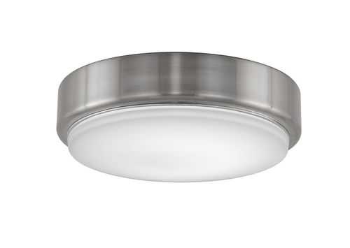 Fanimation Levon Custom Ceiling Fan Light Kit in Brushed Nicke