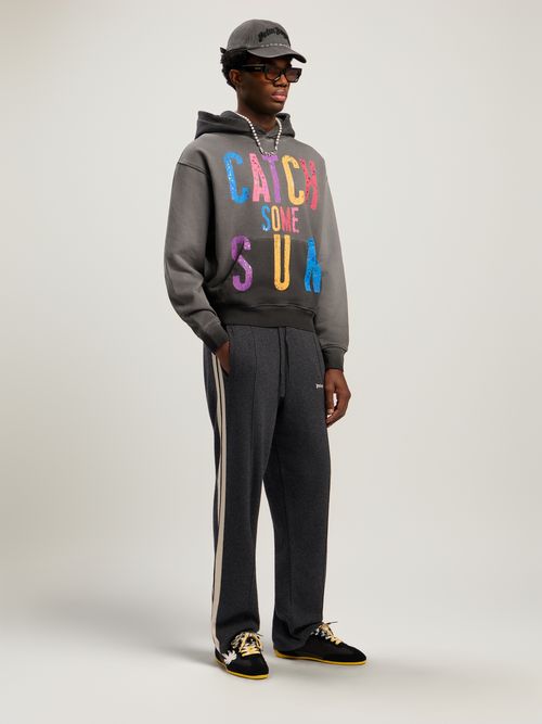 Catch Some Sun Hoodie Man  Black