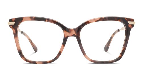 Tell All Tortoise/Pink