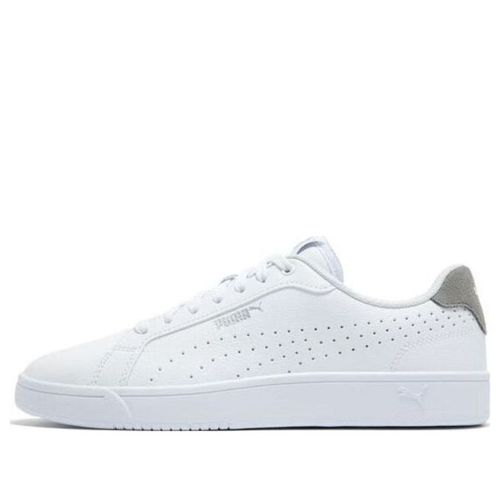 Grounded Perf 'White Grey'