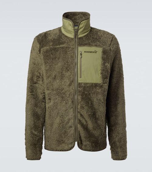 Norrøna Femund fleece jacket