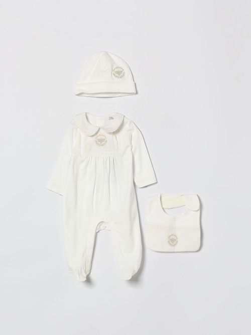 Jumpsuit Kids color White