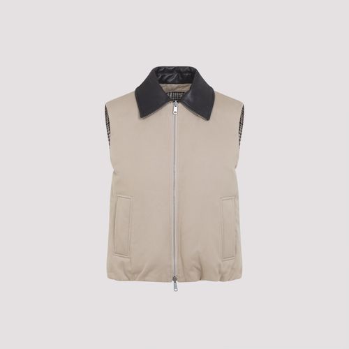 Reversible Gilet Vest for Women