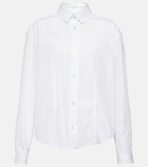 Baltica cotton poplin shirt