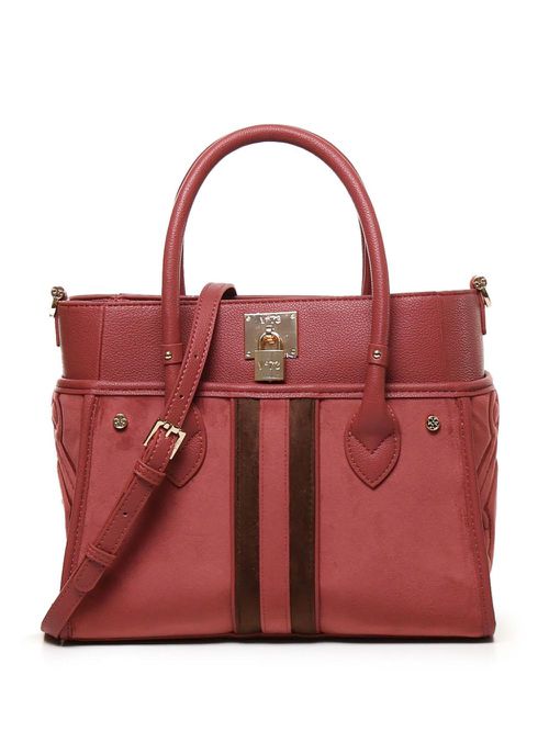 Rachel tote bag - Red
