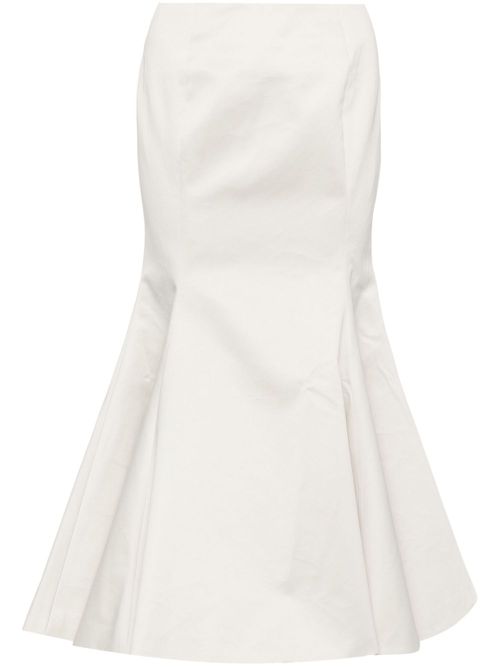 Burgeon skirt - White