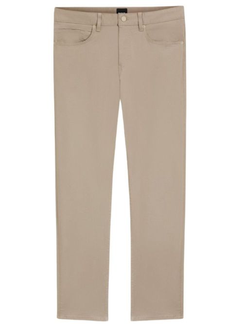 Light Brown Regular Trousers