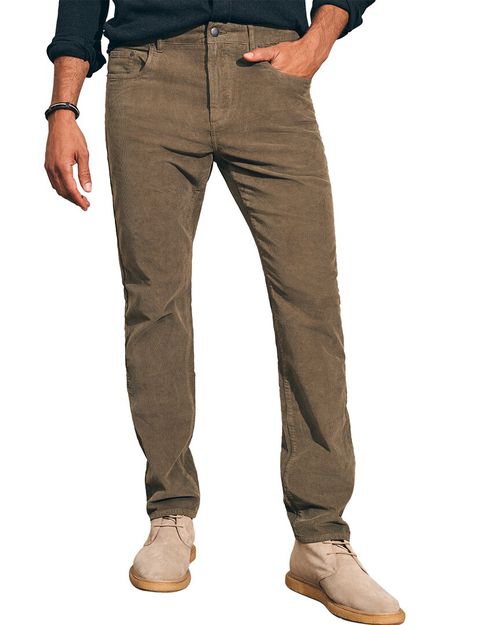Stretch Corduroy Pant