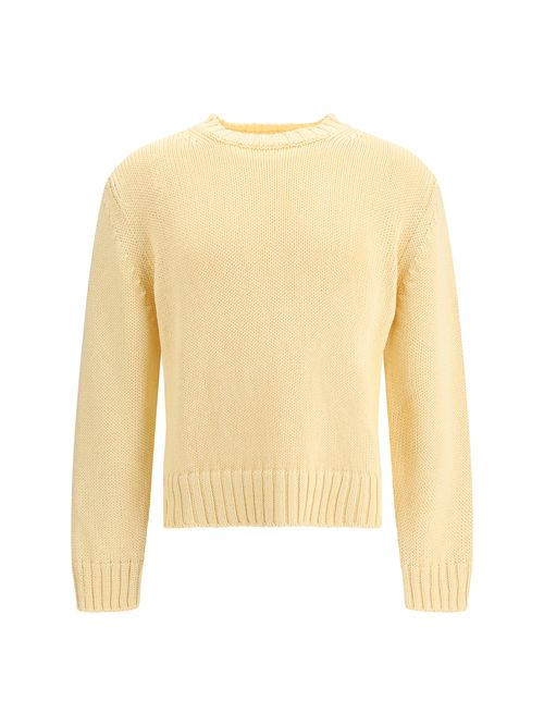 Frederik Sweater — Yellow