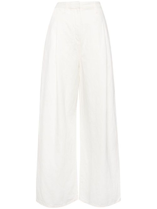 Greene St trousers - White