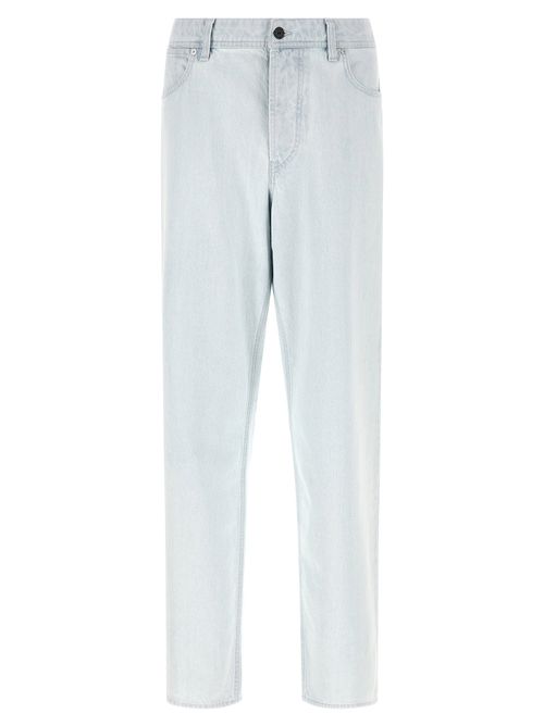 Indigo Denim Jeans