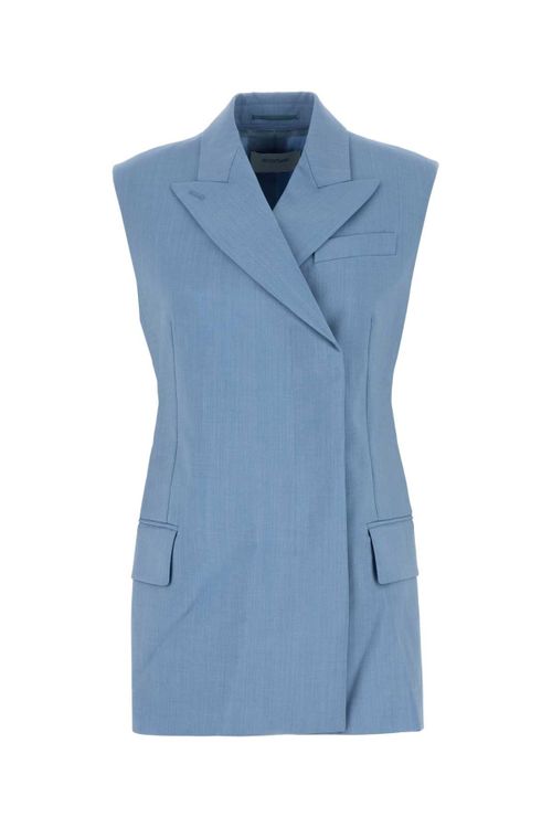 Ilex Vest — Blue