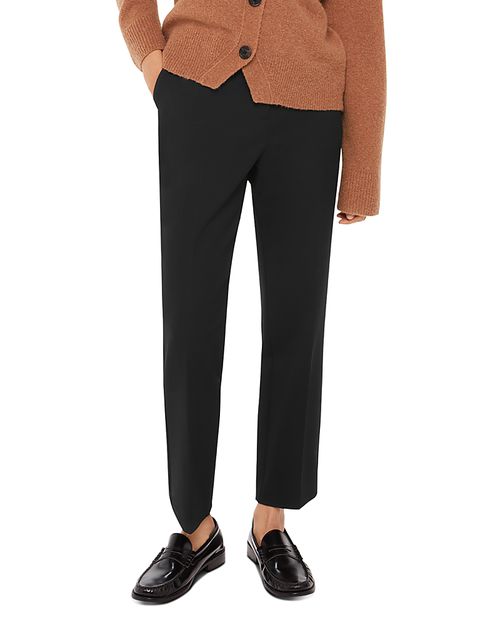 Petite Lily Cigarette Pants