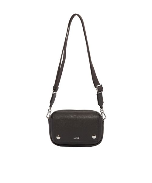 Letter shoulder bag
