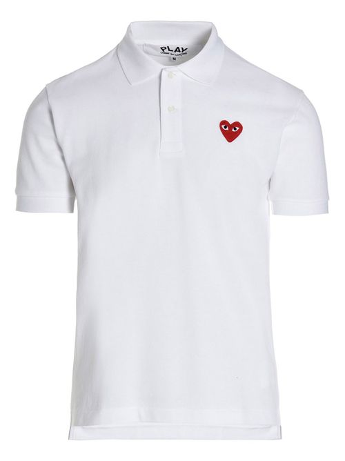Polo Shirt — White