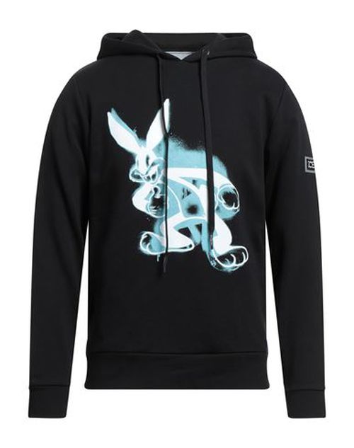 Man Sweatshirt Black