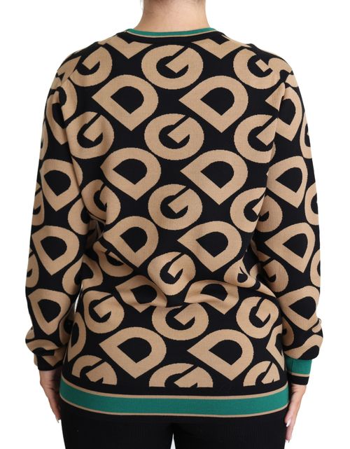 Sweater — Multicolor