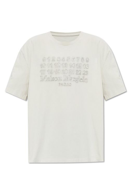 T-shirt With Logo