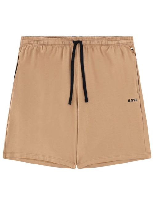 Shorts With Logo