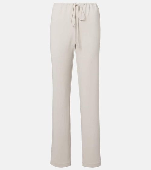 Terri woven straight pants