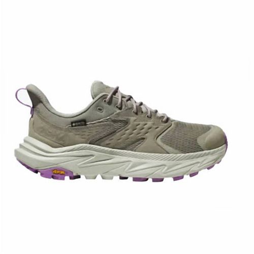 Women's Anacapa 2 Low Gtx Hiking Shoes - Wide In Barley/celadon