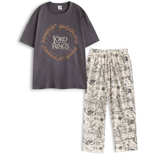 Short Sleeve Long Leg Pyjama Set