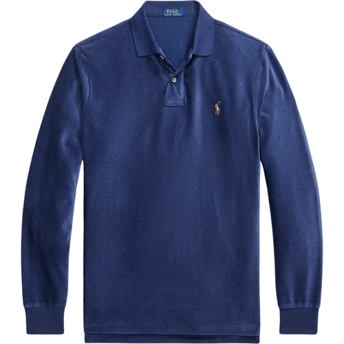 Polo Ralph Lauren Long Sleeve Corduroy Polo Shirt