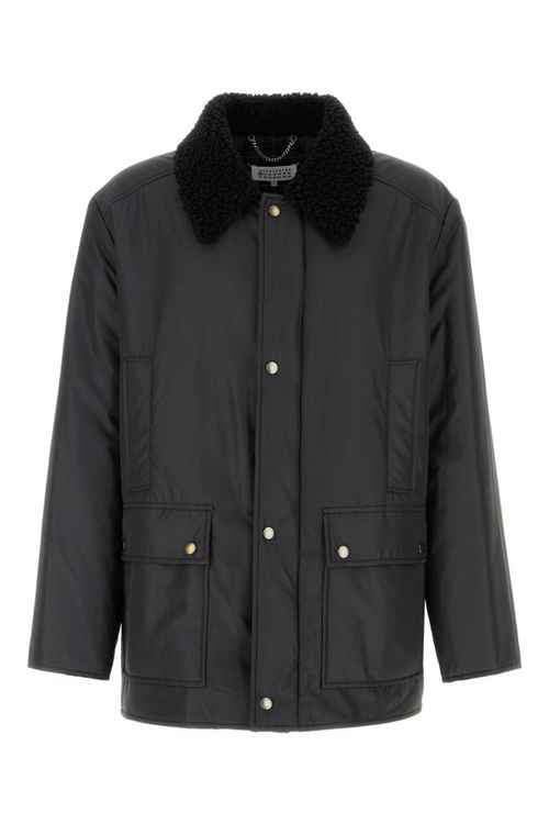 Hunting Jacket — Black