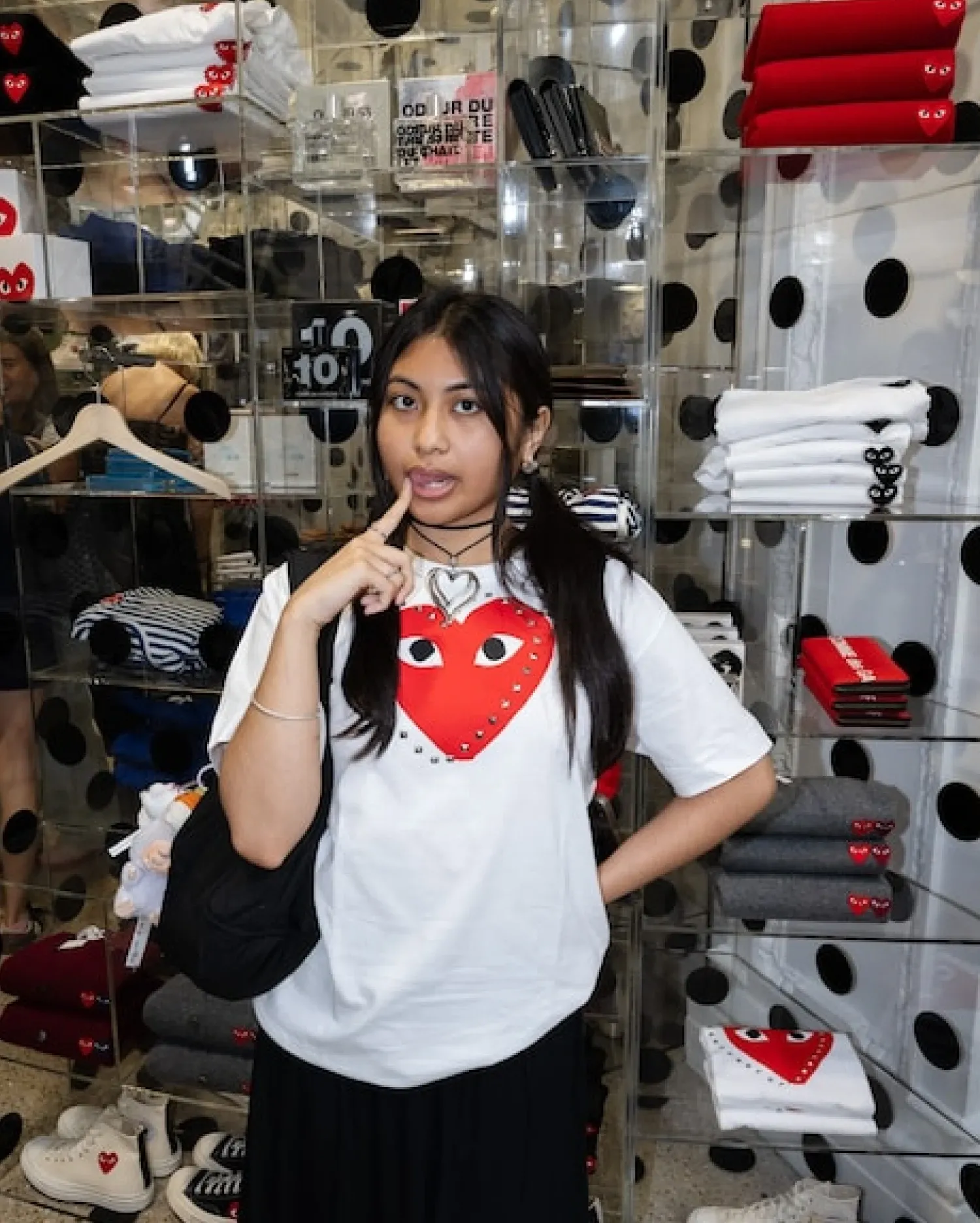 What Happened at Dazed Club’s Second Takeover of Dover Street Market