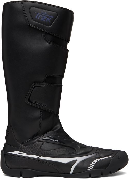 Untitlab Black Swift Trek Boots