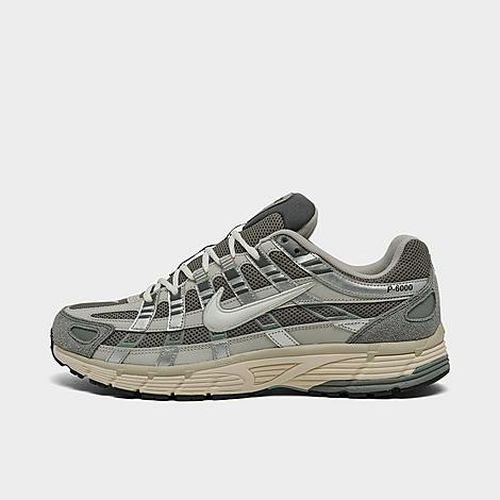 P-6000 Premium Casual Shoes in Grey/Flat Pewter
