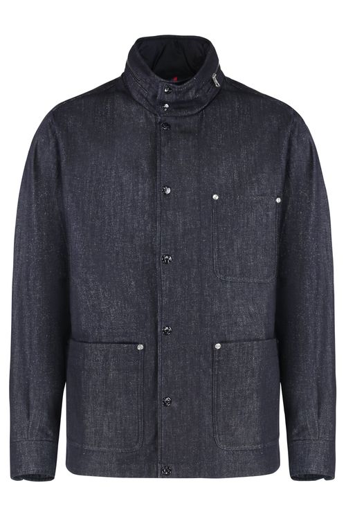 Chesery Denim Field Jacket