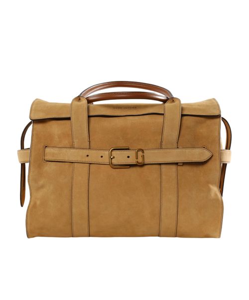 Dakota suede tote bag