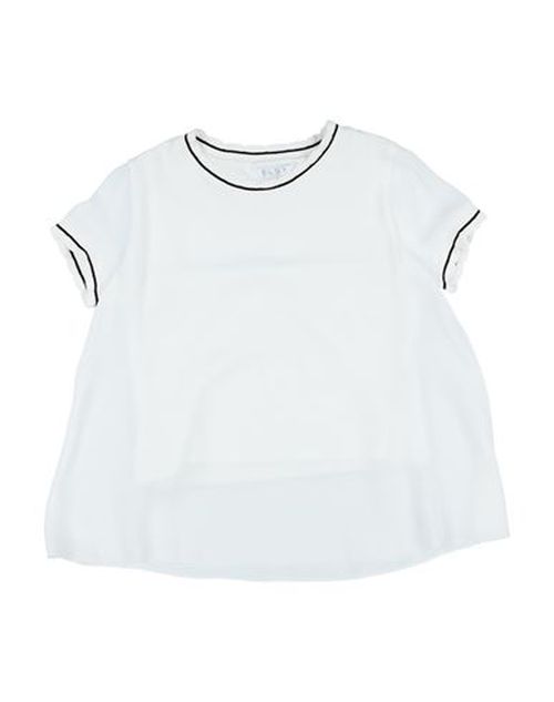 Kid Girl Blouse White