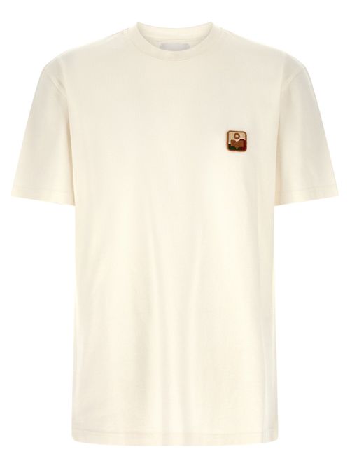 Hugo T-shirt — Cream