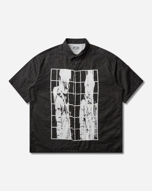 Men s MD Guy Shortsleeve Shirt Black