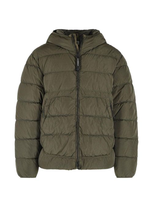 C. P. COMPANY Goggle Down Jacket