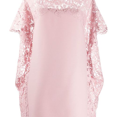 pink satin dress with black lace Mermaid Sweetheart Lace Satin Black Prom Dress with Slit Black / 18